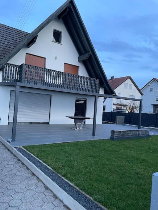 Ferienwohnung In Karlburg Karlstadt Eksteriør bilde