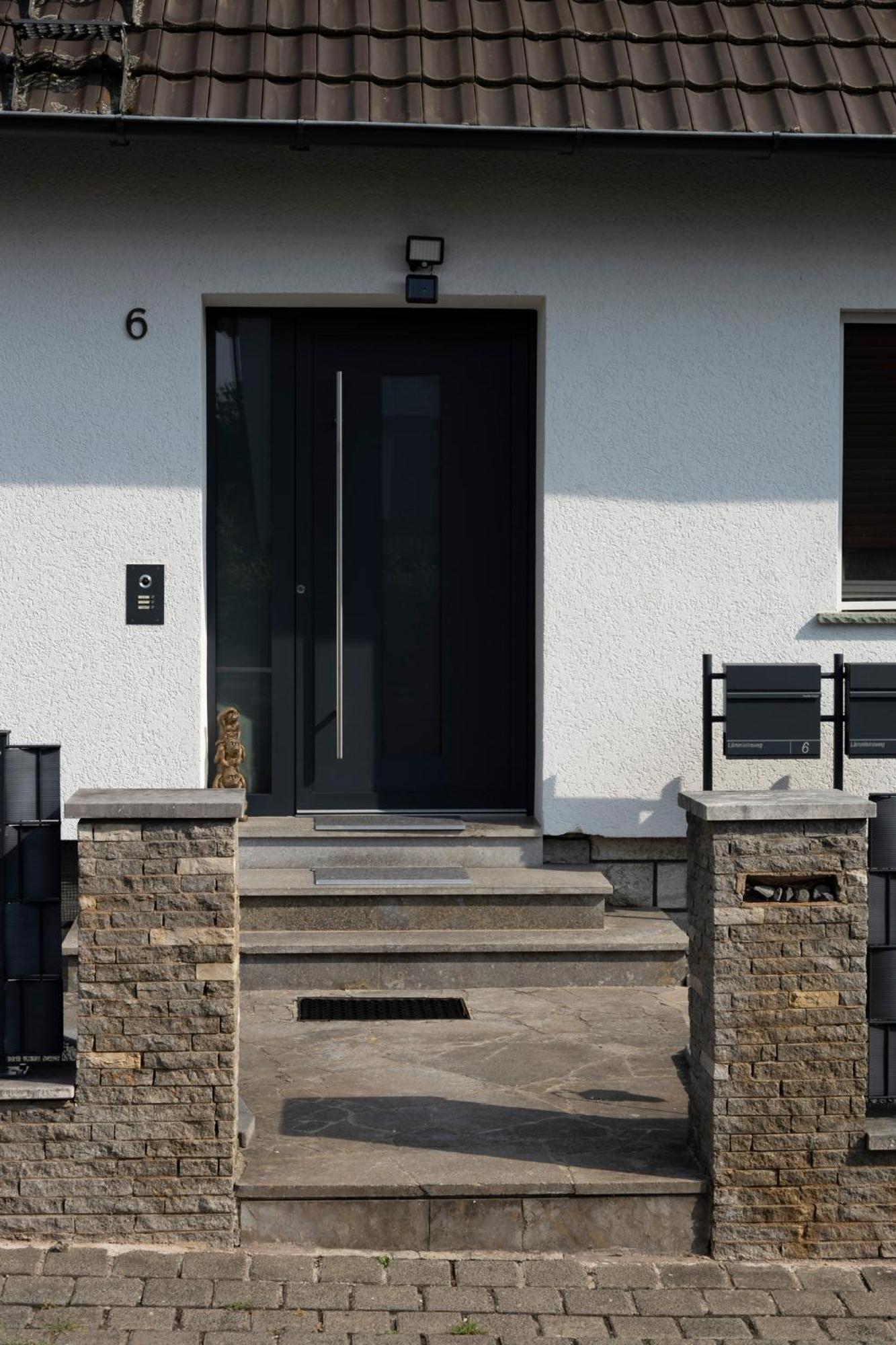 Ferienwohnung In Karlburg Karlstadt Eksteriør bilde